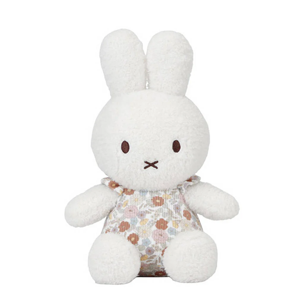 x little dutch vintage little flower knuffel 25 cm