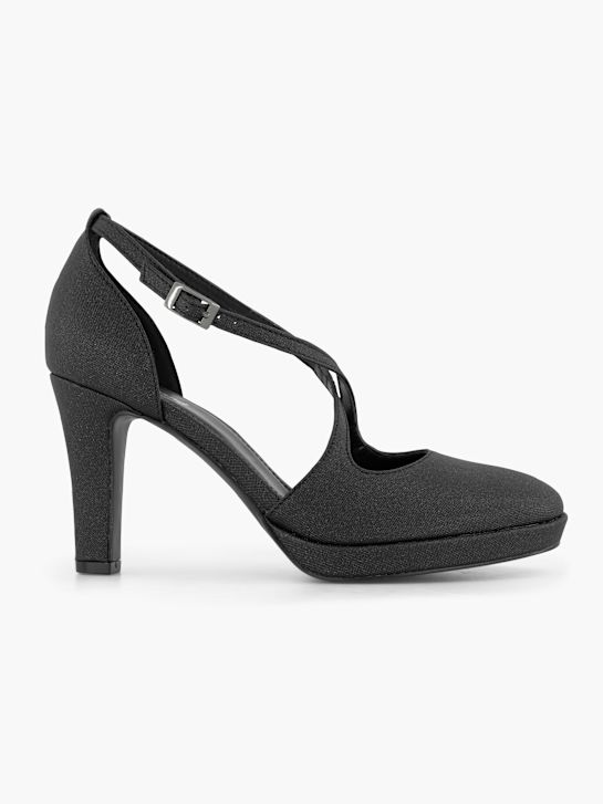 Graceland Pumps met gesp