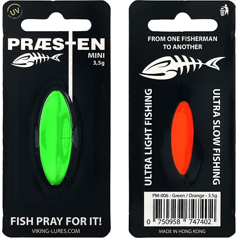 Præsten Mini Blink - 3,5g