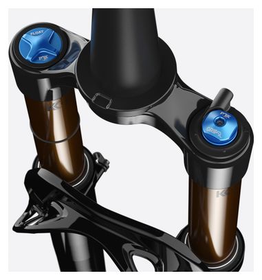 Fourche Fox Racing Shox 32 Float Factory SC 29'' | Grip SL Remote 2-Pos | Boost 15x110mm Kabolt SL | Déport 44 | Noir 2025