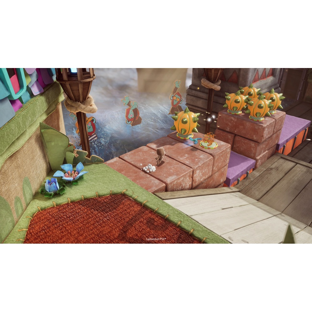 Sackboy: Ein großes Abenteuer (PS4)