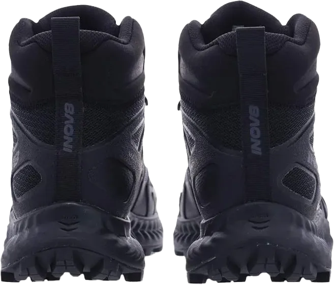 inov-8 Men's Roclite Mid GORE-TEX Black/Dark Grey