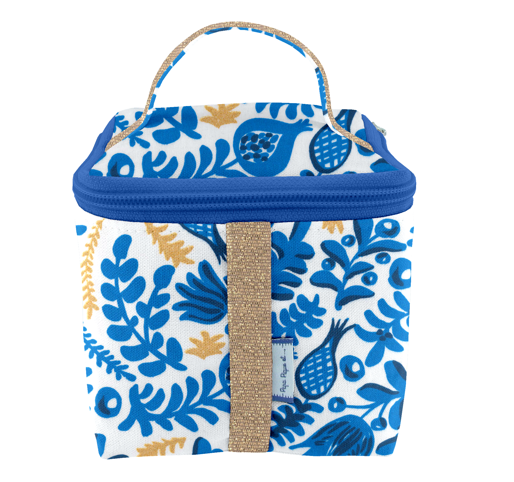 Petit Vanity Passion Bleue