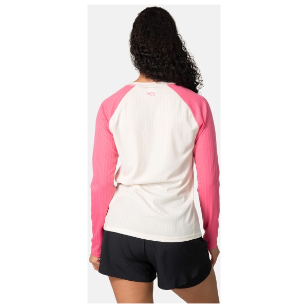 Kari Traa - Women's Ella L/S - T-shirt technique