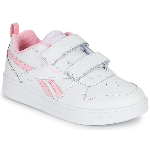 Reebok Classic - REEBOK ROYAL PRIME - Blanc / Rose