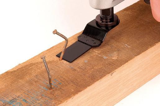 Wolfcraft Multitoolzaagbladenset 3-delig - 3992000