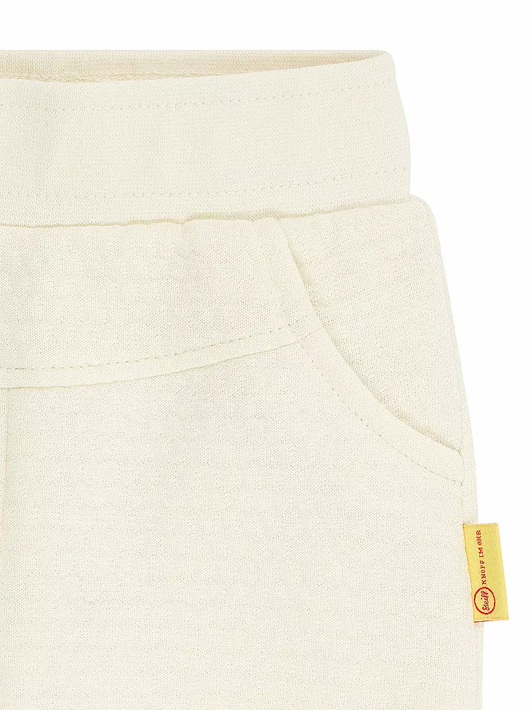 STEIFF Baby Sweathose  creme