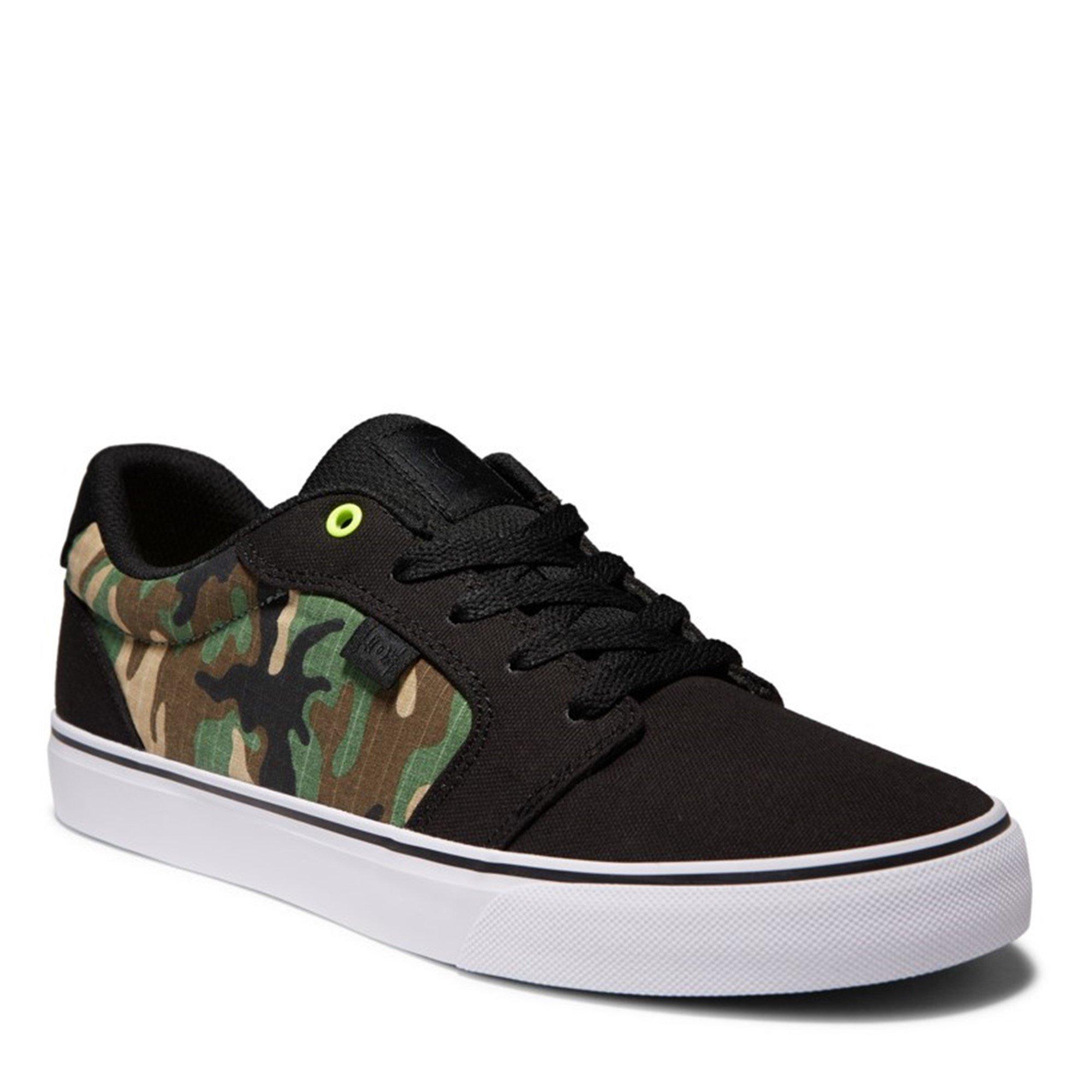 DC DC Anvil TX SE Mens Skate Shoes