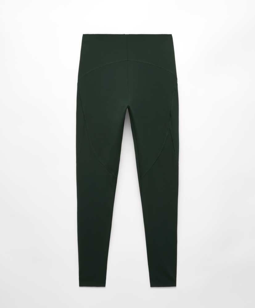leggings básicas de compressão até o tornozelo