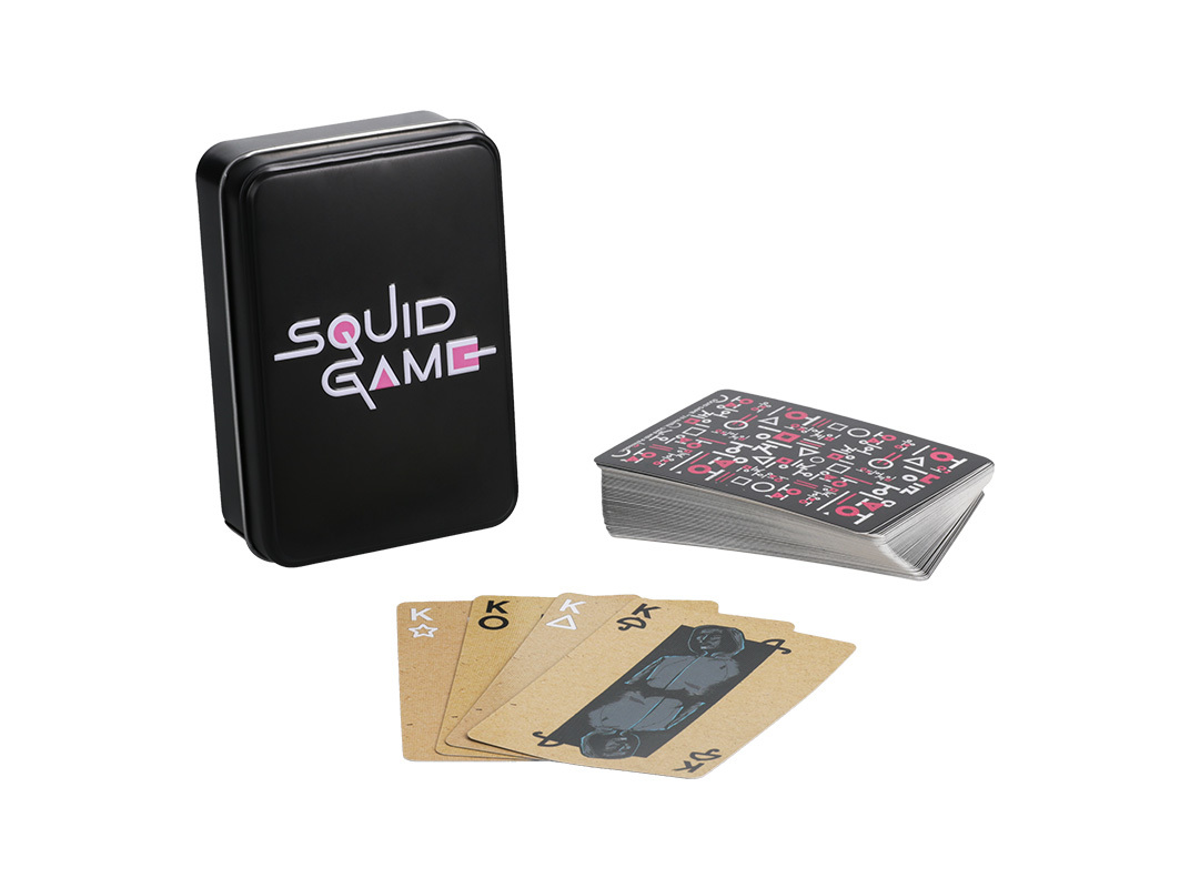 CARTAS SQUIDGAME