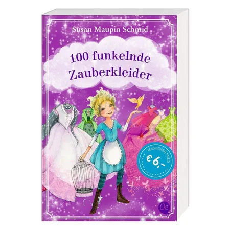 Oetinger Susan Maupin Schmid - 100 funkelnde Zauberkleider