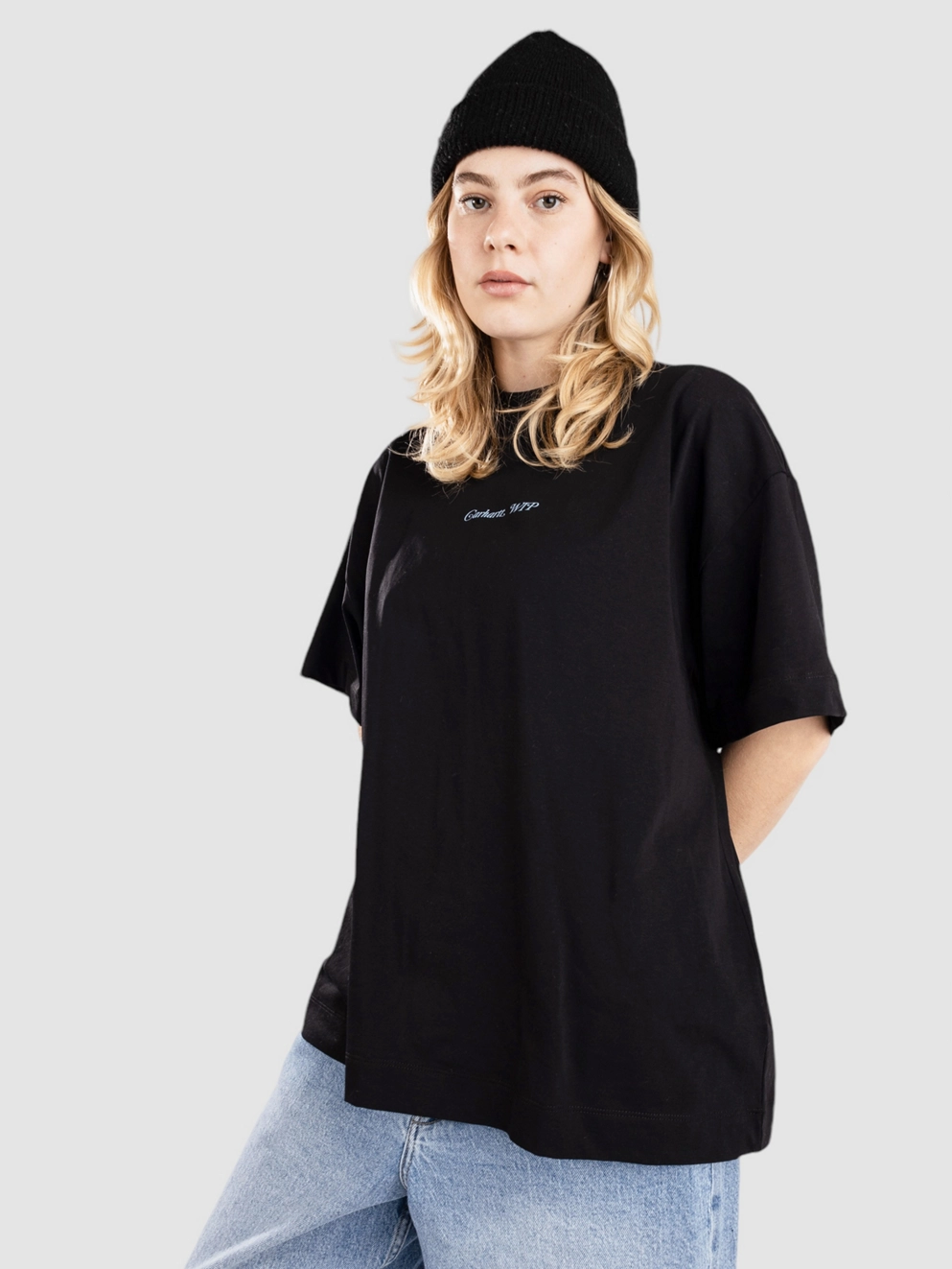 Carhartt WIP Harttbreaker T-Shirt black