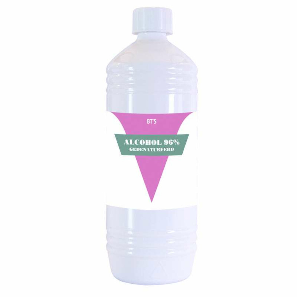 Bts Alcohol 96% Ketonaat 1000 ml