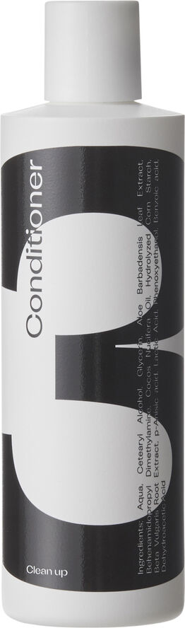 Clean up Conditioner