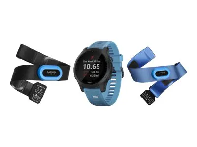 Garmin Forerunner 945 - Tri Bundle - GPS/GLONASS/Galileo-ur - cykel, løbende, svømning 1.2