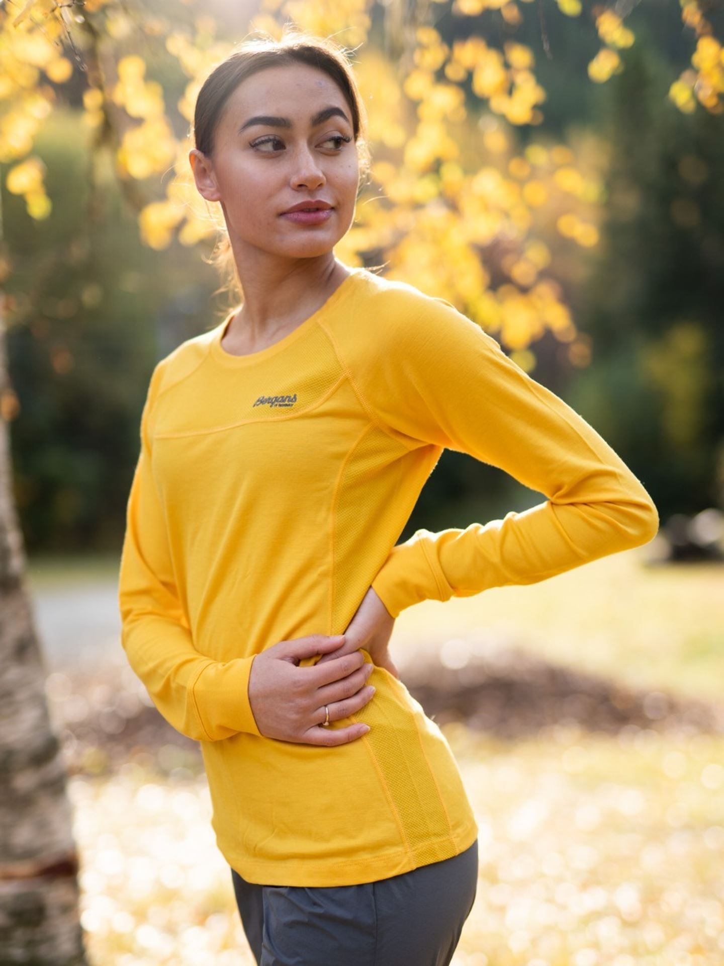Cecilie Wool Long Sleeve