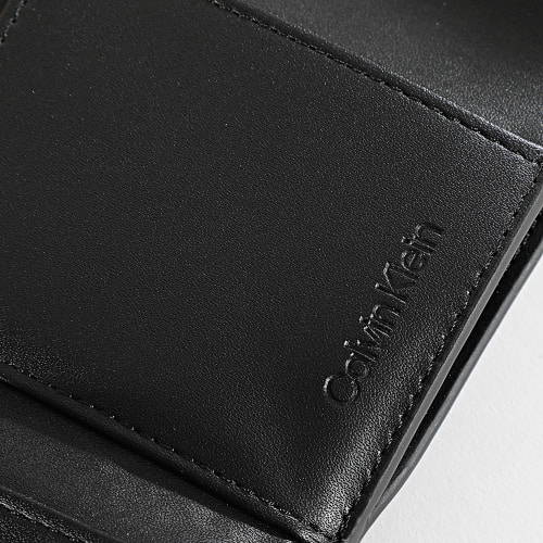 Portefeuille Femme CK Must Trifold 0951 Noir