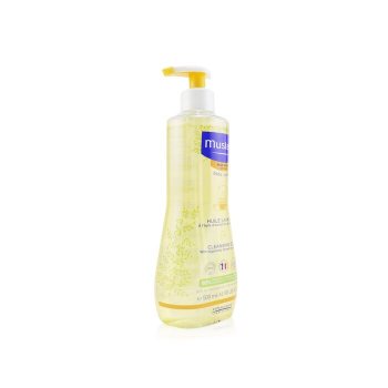Mustela Cleansing Oil