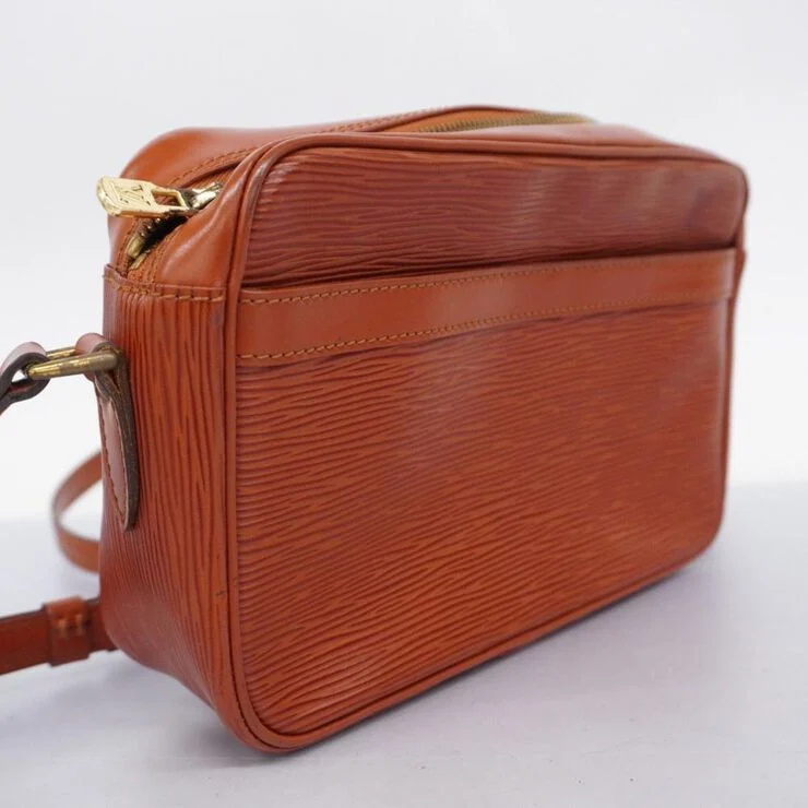 Louis Vuitton Vintage Louis Vuitton Trocadero Beige
