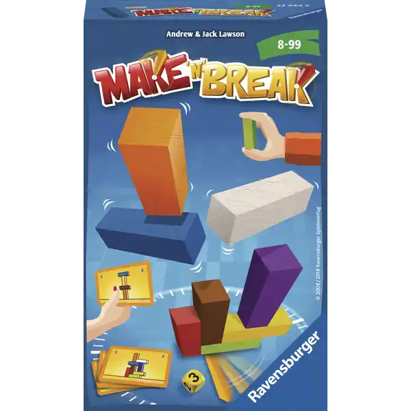 Make' n' Break
