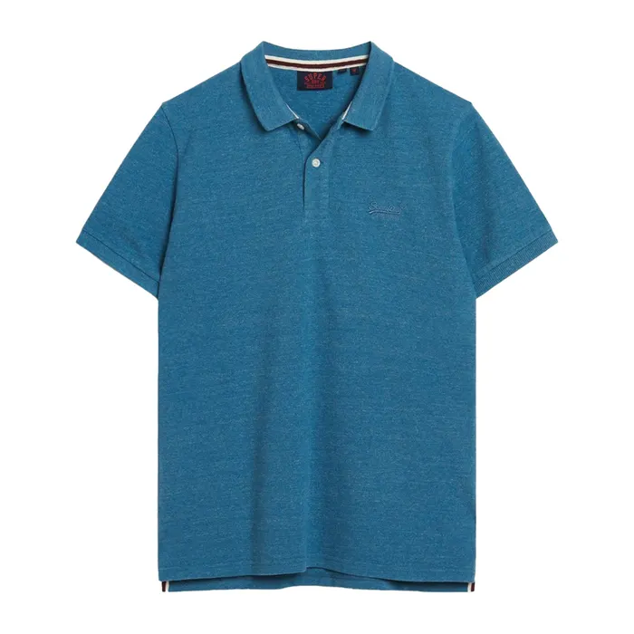Superdry Classic Pique Polo Heren