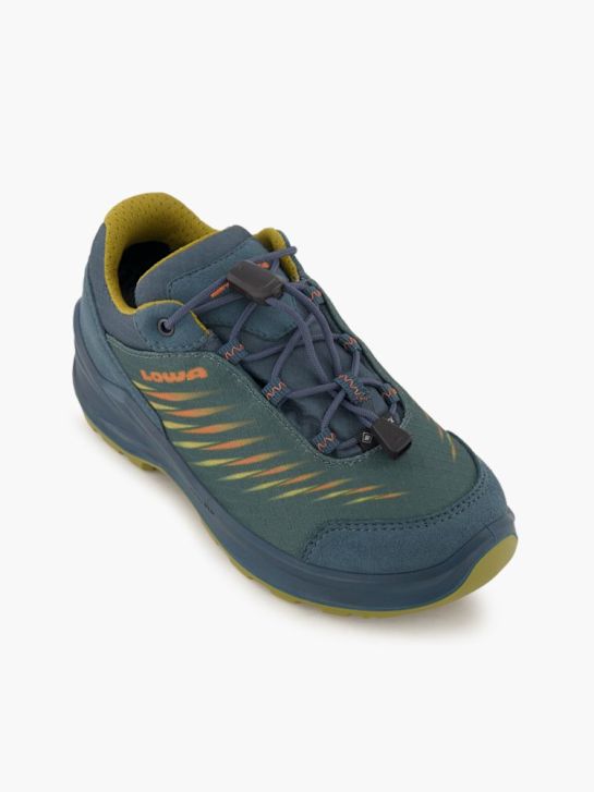 Lowa Trekking-Schuh Blau