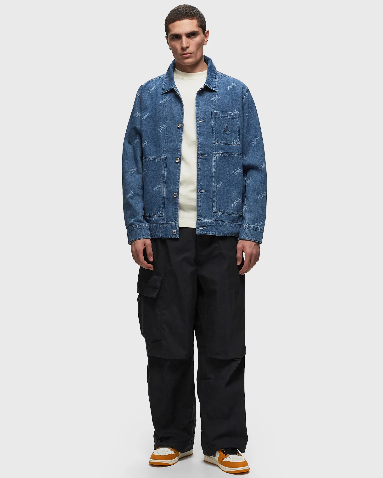 Jordan Flight Heritage Denim Jacket