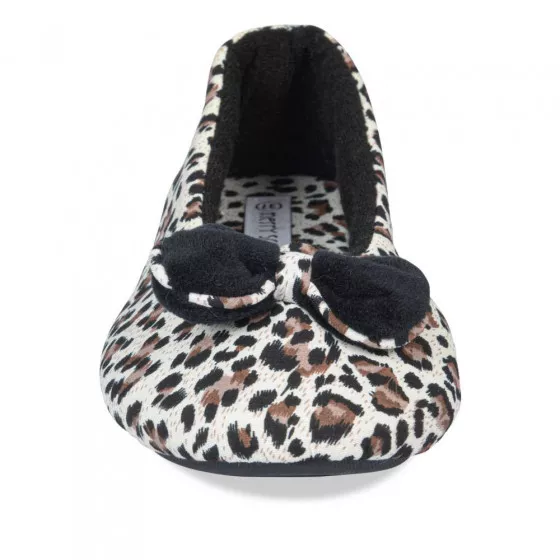 Chaussons MARRON MERRY SCOTT