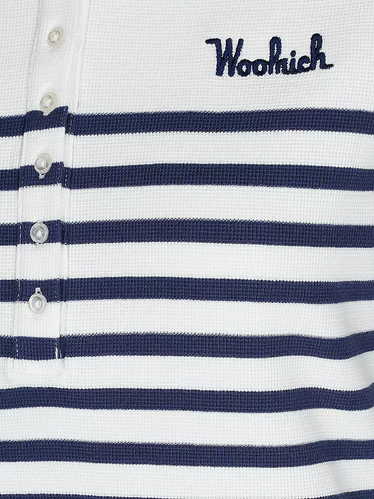 WOOLRICH T-Shirt  weiss