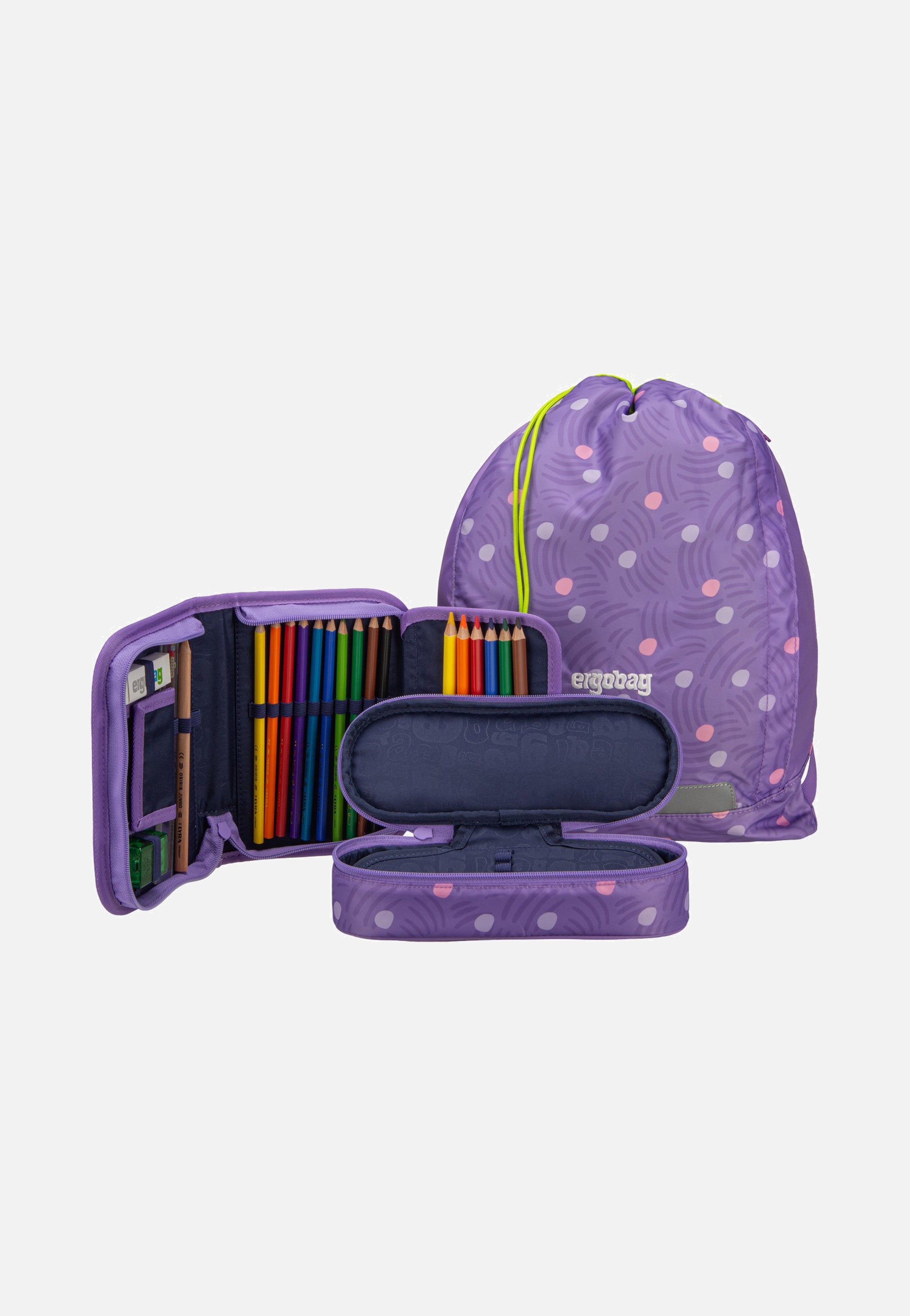 cubo Set PonyBäradies - Schulranzen