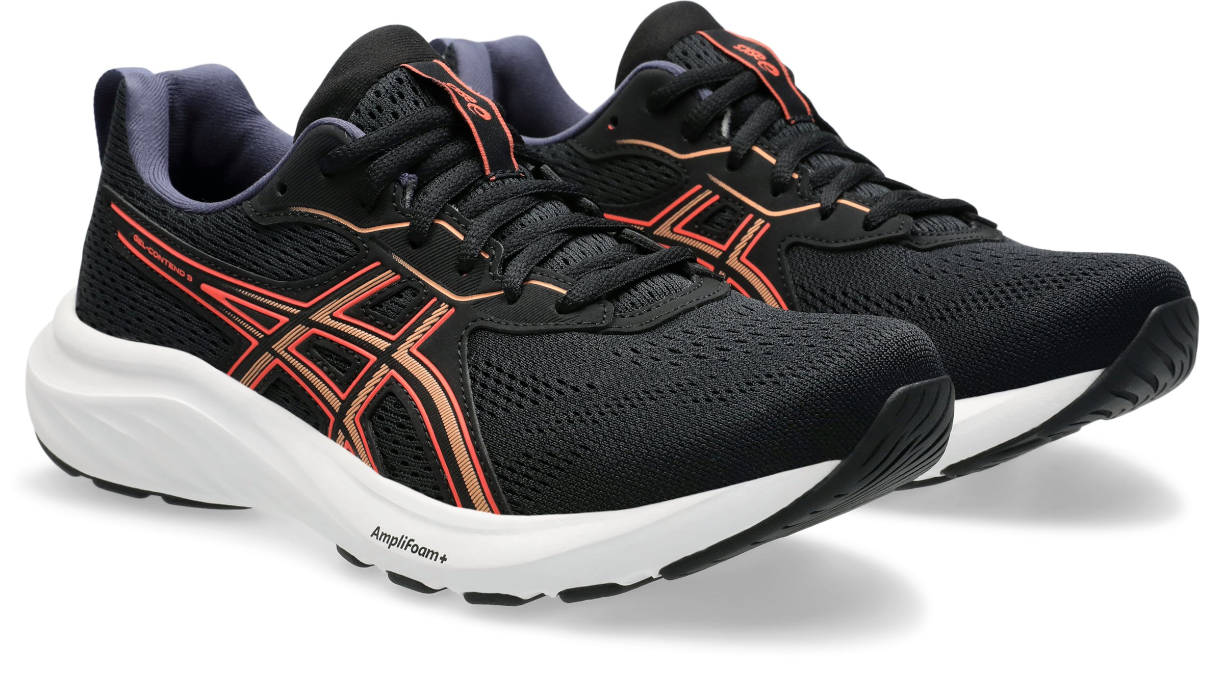Asics Laufschuh »GEL-CONTEND 9«  mehr Dämpfung
