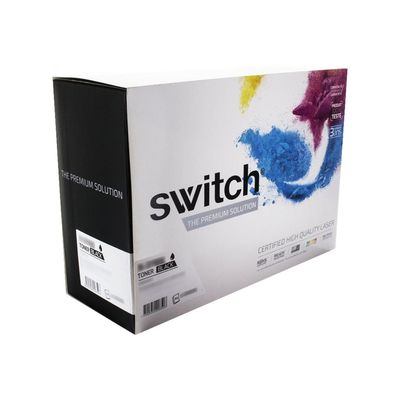 Cartouche laser compatible Lexmark 522H - noir - Switch