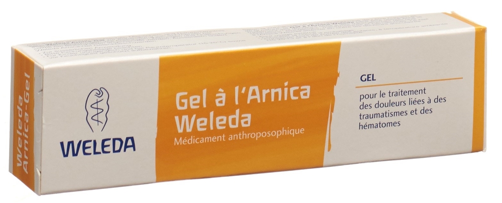 Weleda Arnica-Gel<br>25 g, Tube, Gel