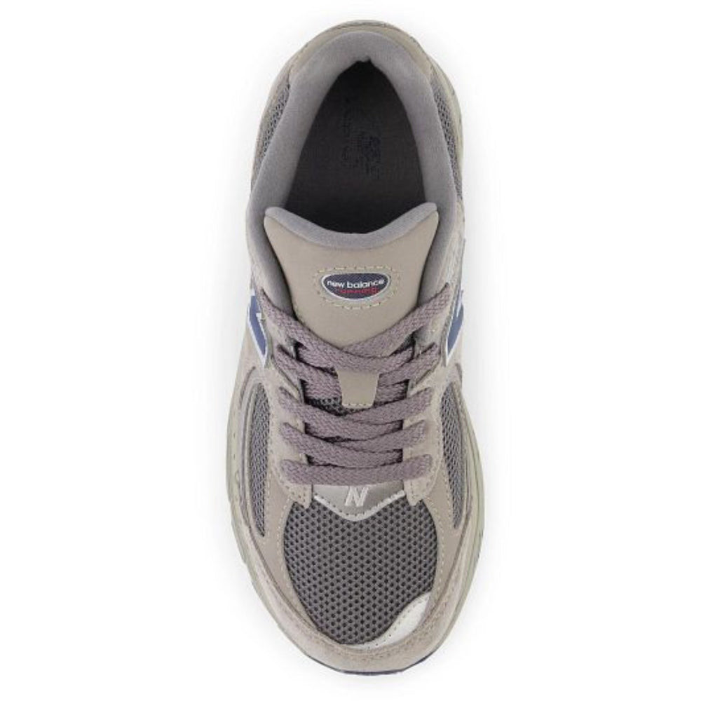 Køb New Balance Sneakers Grey 2002 Kids Lace