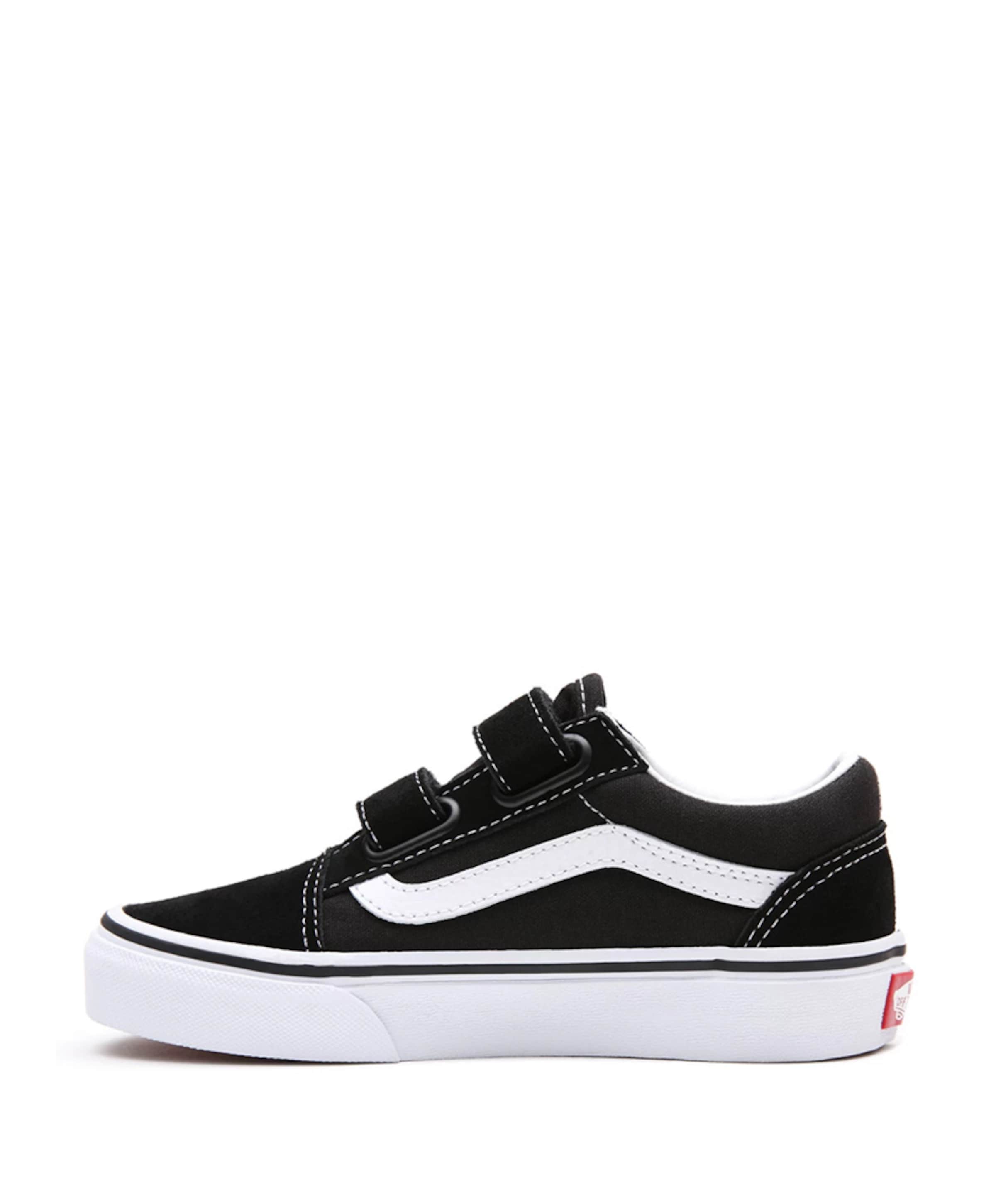 Vans off the Wall UY Old Skool V sneakers zwart