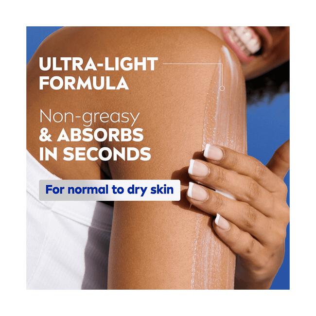 NIVEA Express Body Lotion 400 ML