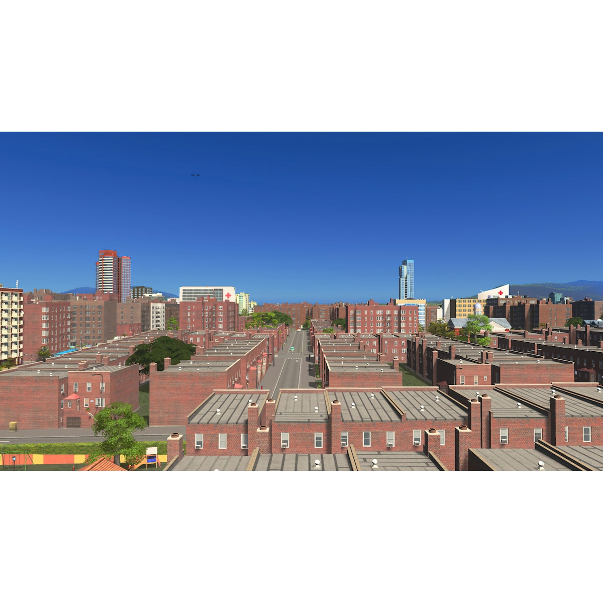Cities: Skylines - Content Creator Pack: Brooklyn & Queens - PC Window