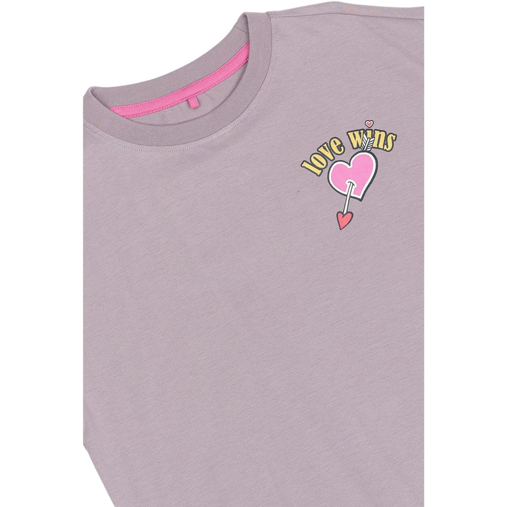Køb The New Gray Ridge TNPetra OS S_S Tee