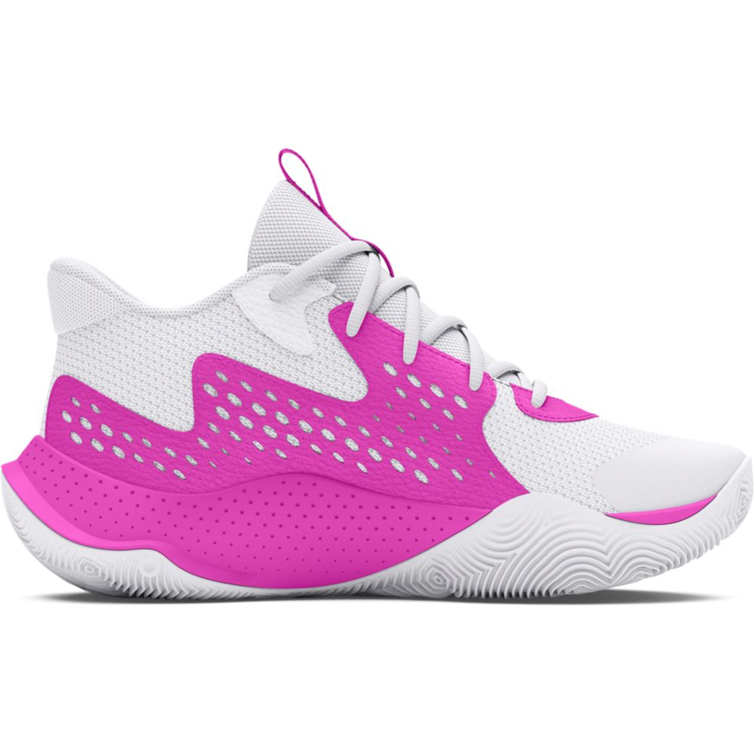 Under Armour Jet 23 GS Kids