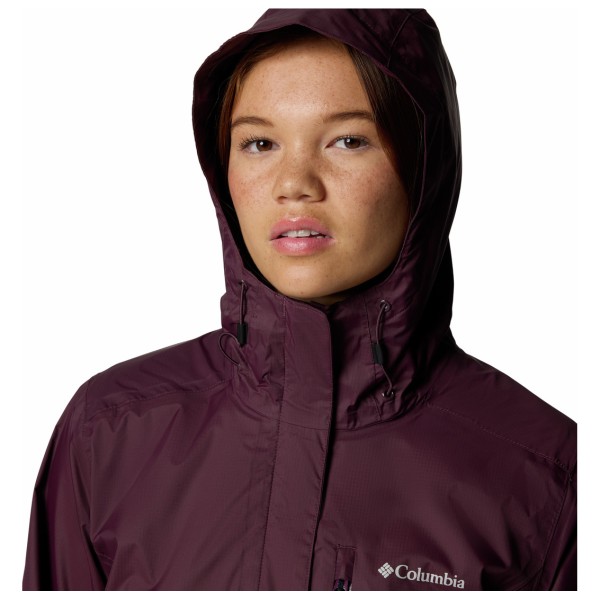 Columbia - Women's Pouring Adventure III Jacket - Veste imperméable