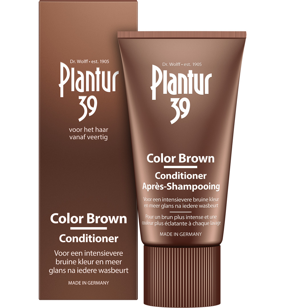Plantur 39 Conditioner color brown (150 ml)
