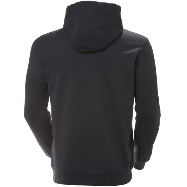 Sweatshirt HELLY HANSEN LOGO HOODIE NAVY