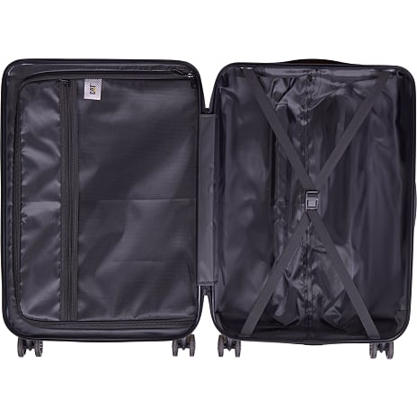 CAT Rockford trolley 8 hjul 67,5 cm - sort