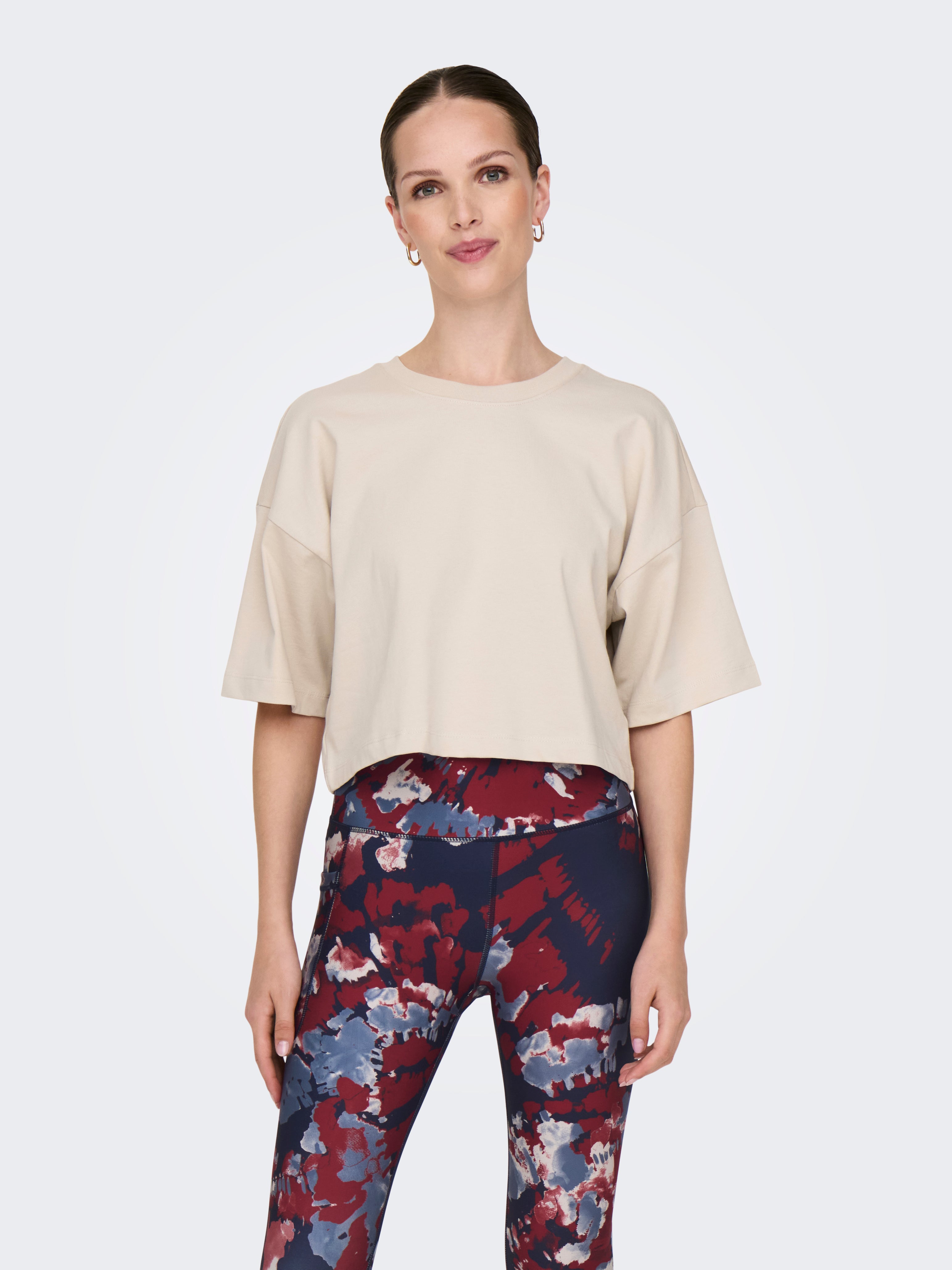 ONPAUB-ODEM T-shirt Pumice Stone