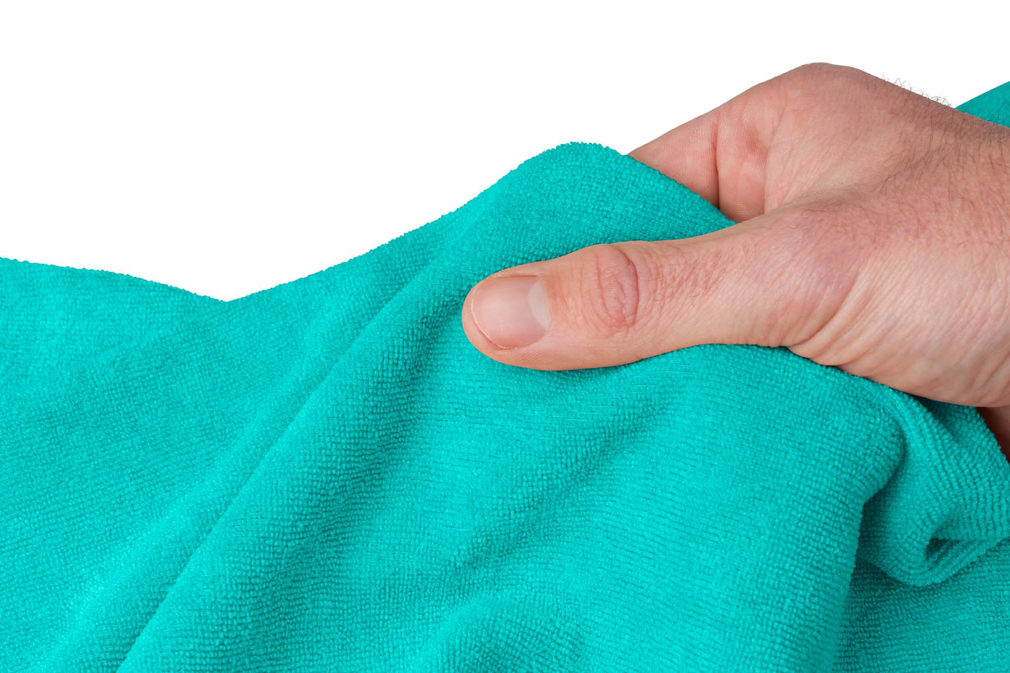 Sea to Summit Tek Handtuch Small Baltic Blau