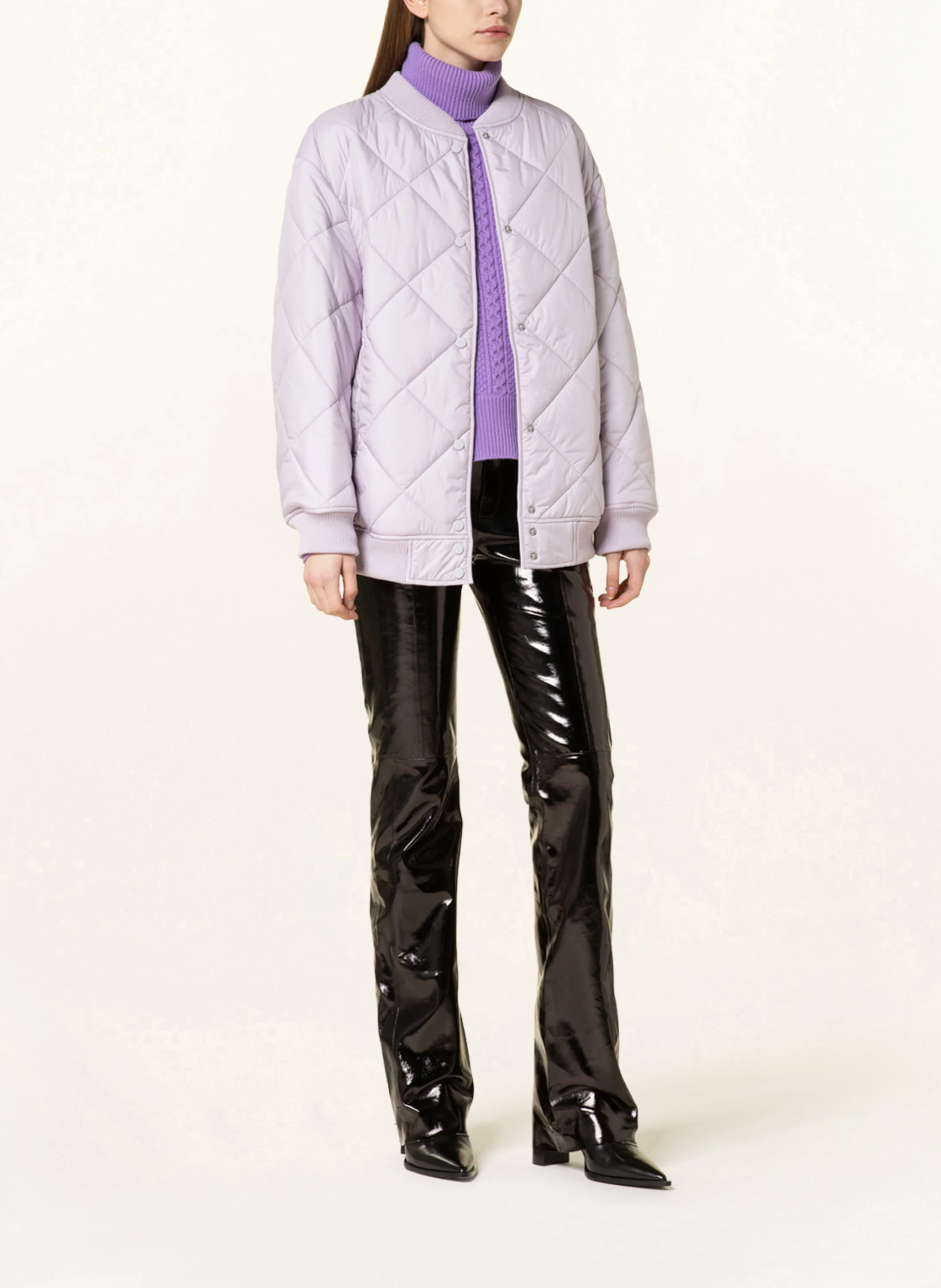 STAND STUDIO Steppjacke SPRING