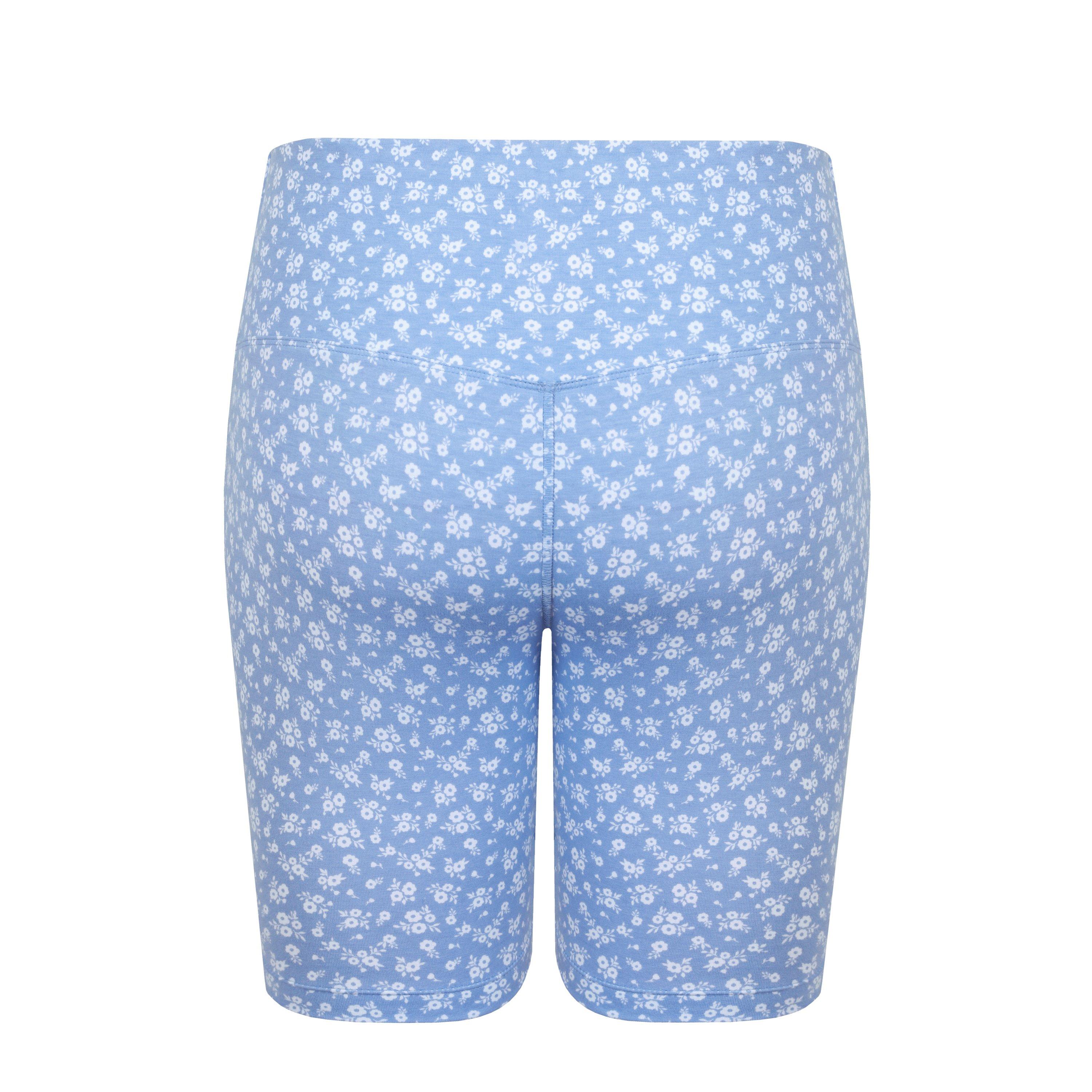 Miso High Waisted Cycling Shorts Ladies