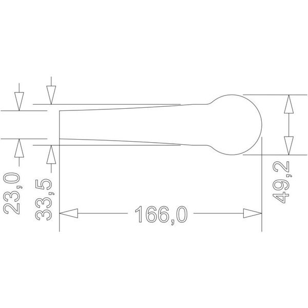 Thon Flightcase für 14 Mikrofone