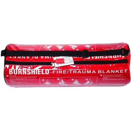 Couverture pour les brûlures Burnshield 1 m x 1 m