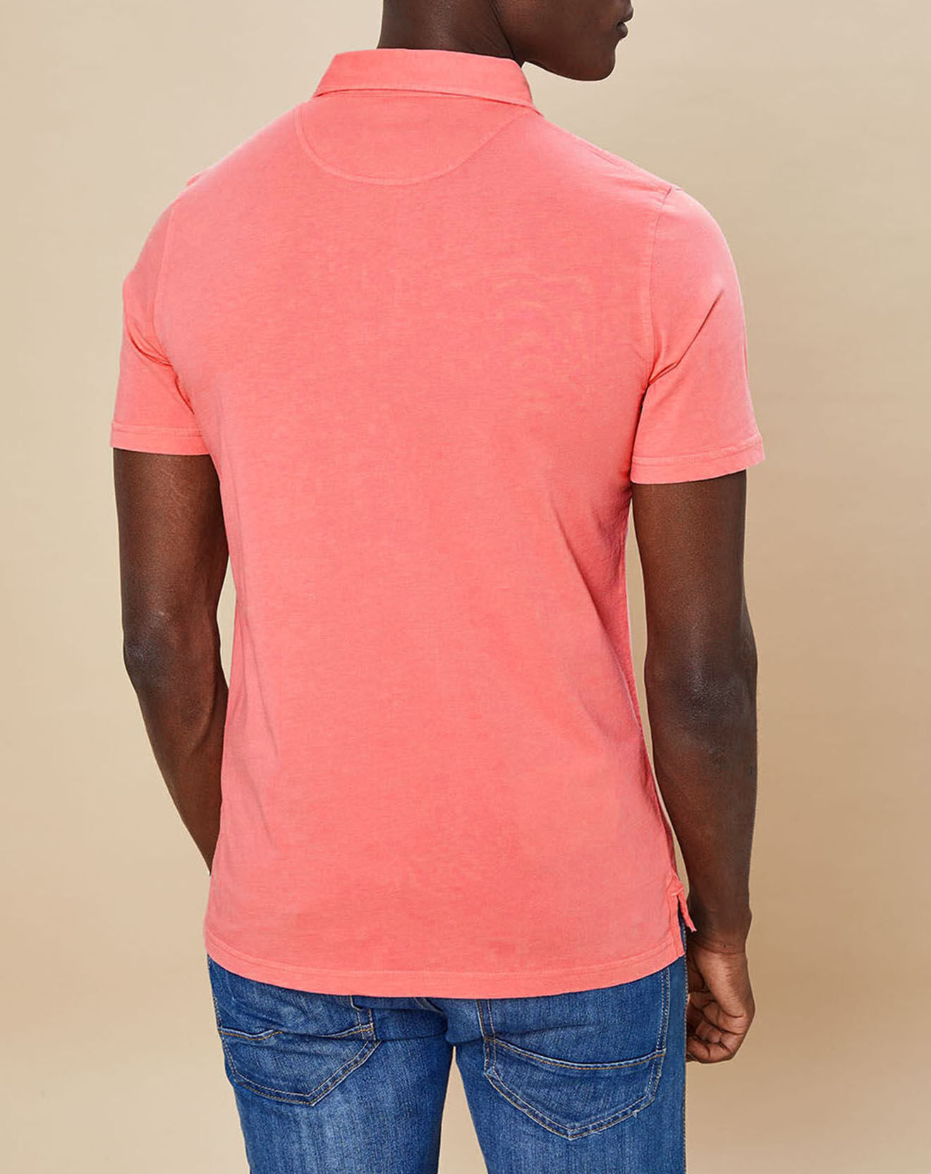 Hartford Polo Jersey Ss fuschia